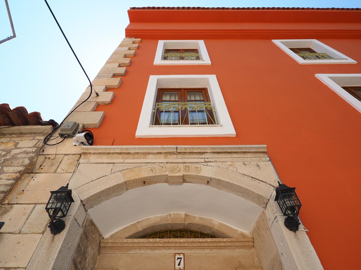 Foca 1887 Hotel Bagian luar foto