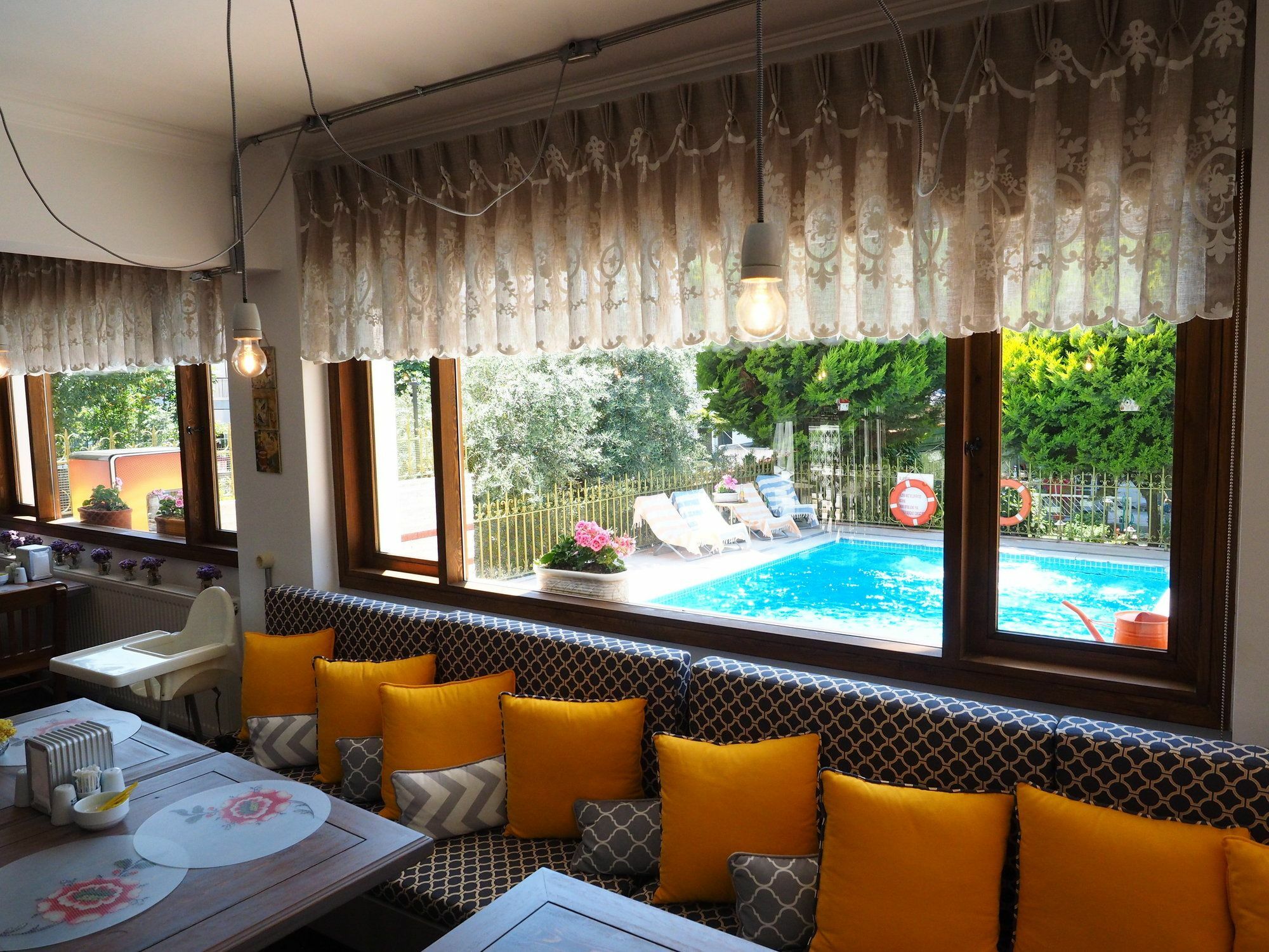 Foca 1887 Hotel Bagian luar foto
